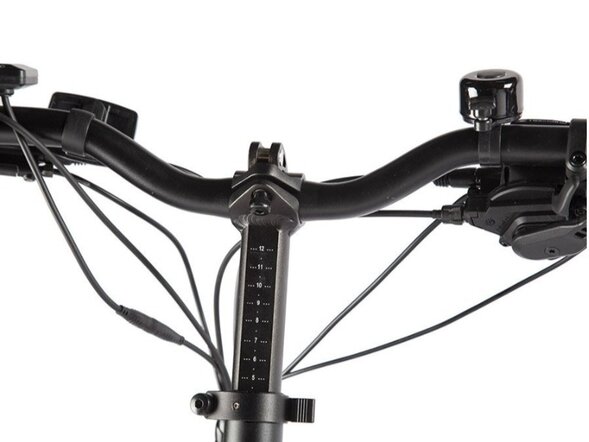 Электровелосипед Eltreco MULTIWATT NEW 1000w